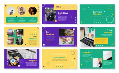 现代企业营销策划演示文稿设计 精选PPT与Keynote模板指南