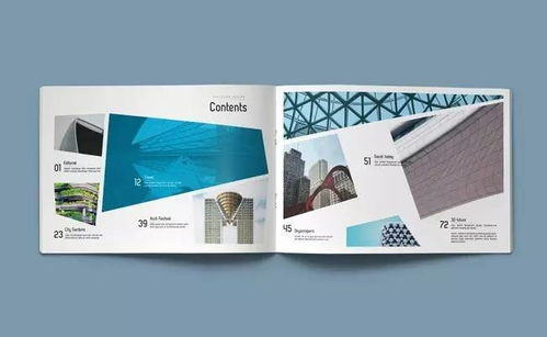 创意宣传画册设计 企业营销策划与形象设计的融合艺术